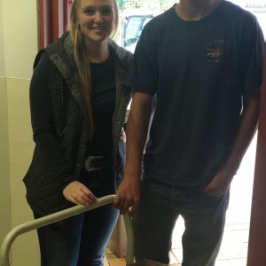 4H club donation of whole hog