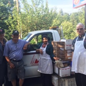 Airshow 2017 donation