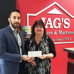 Jag's Furniture 2017