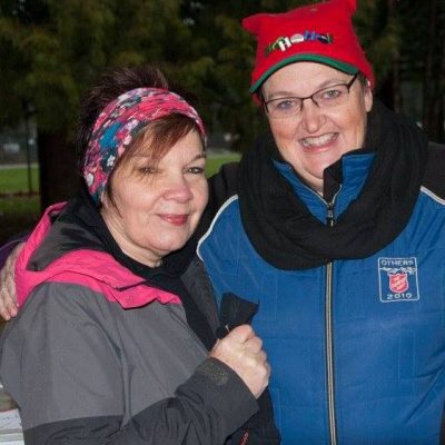 Kim rose and Jodi