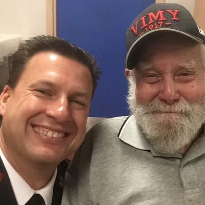 mark and bill