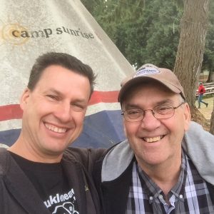 mark and fred