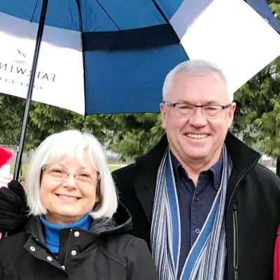 mayor marie and mark