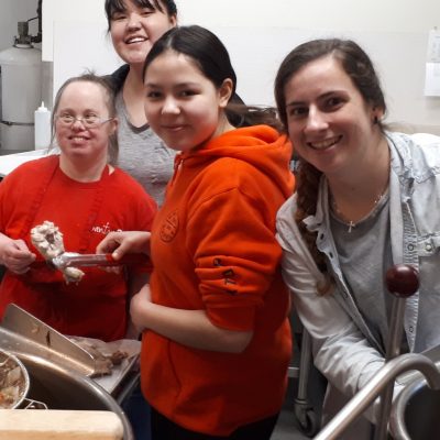 replace 3 on volunteer page