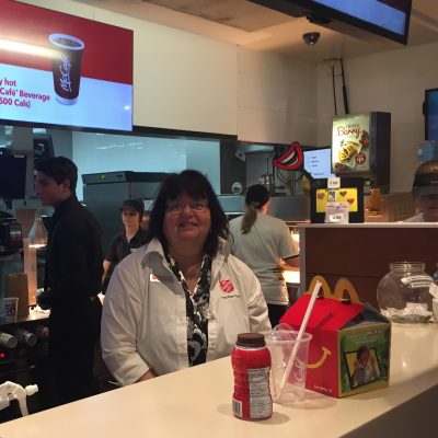 Kim Hissink McHappy Day 2018