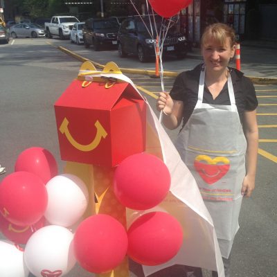Michelle McHappy Day 2018
