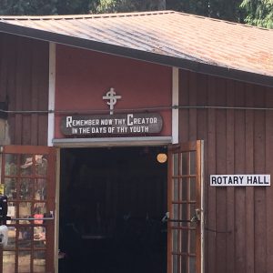 camp sunrise chapel