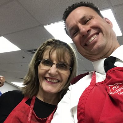 Mark and Angela