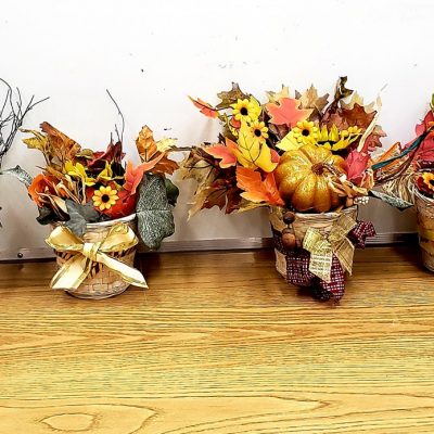 fall arrangements 2018