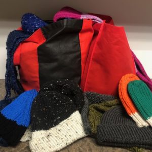 Cunningham & Cascade Knitting Club