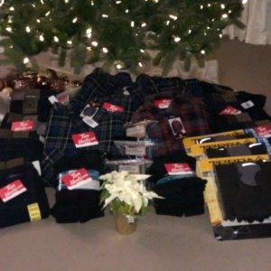 Donation from Dan Rose's friend