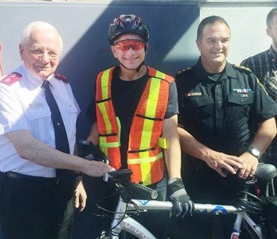 bike outreach program