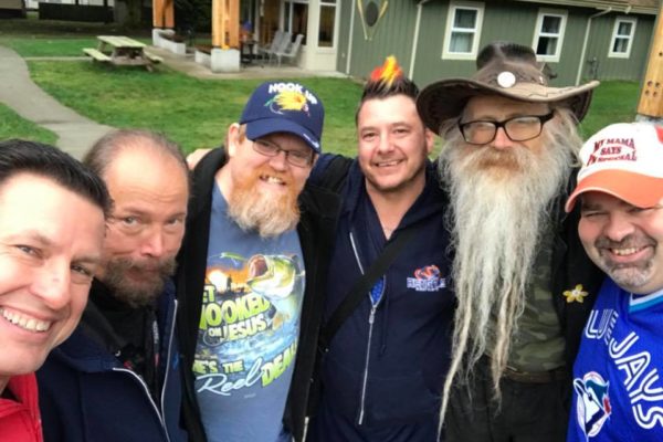 SIL mens camp