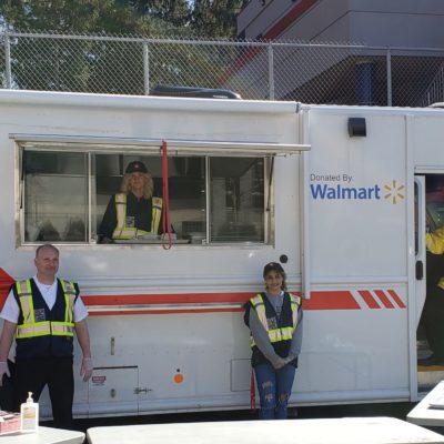 Abbotsford mobile kitchen