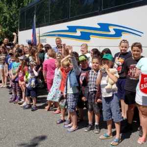 Campers on the bus (3)