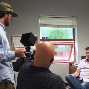 Colla Interview with Al 3
