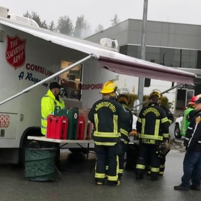 Golden Valley Foods Fire Feb 2018