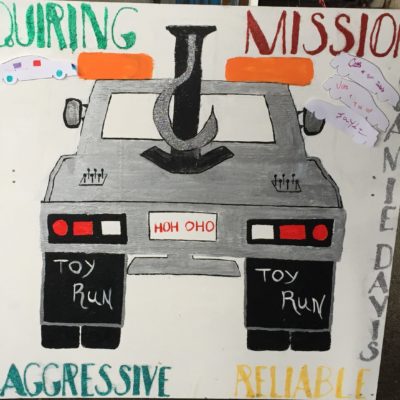 Quiring Mission