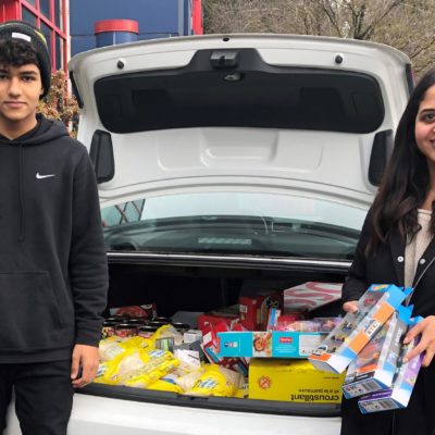 Raman and family Dec 30 2019