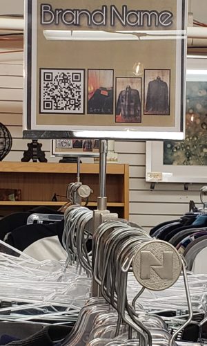 Brand Name section
