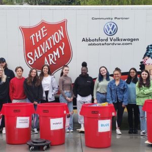 ACS Food Drive April 2022