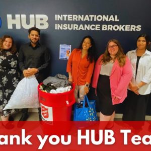 Food Drive Hub International version 2